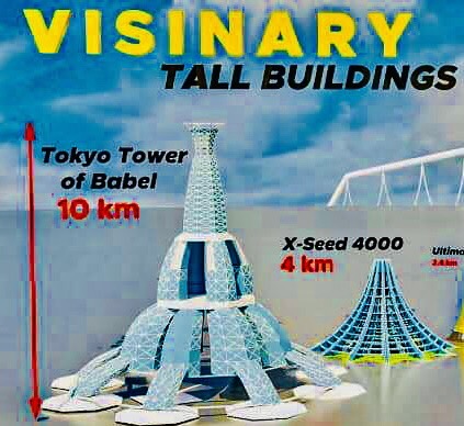The Tokyo Tower of Babel ( โตเกียวทาวเวอร์แห่งบาเบล )