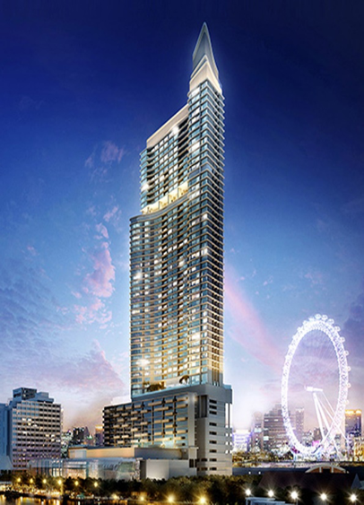 Menam Residences Condominium