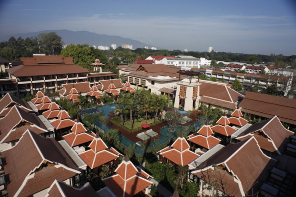 Siripanna Villa & Gallery Resort