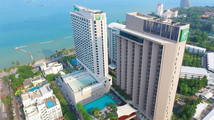Holiday Inn Executive Tower Pattaya