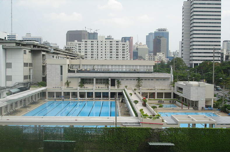 RBSC Swimming Pool
