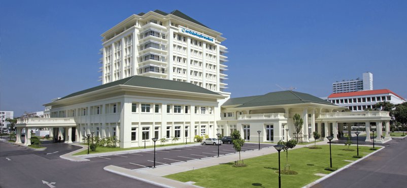 Bhumirajanagarinada Kidney Institute Foundation Building