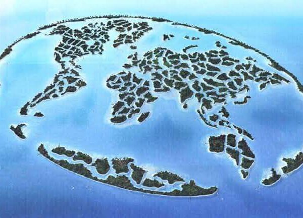 ดูไบ เวิร์ล โครงการสร้างโลก ให้มหาเศรษฐีจับจองเกาะรูปร่างเหมือนประเทศต่างๆได้