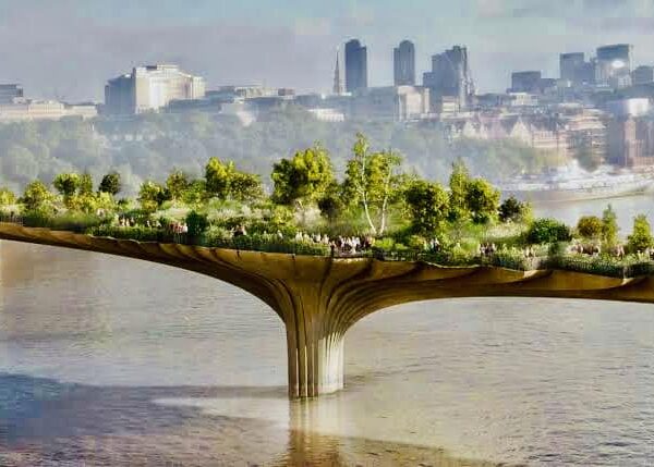 โครงการที่ดูดี แต่ไม่เกิด อย่างเช่นโครงการ Garden Bridge สะพานสวนป่ากลางแม่น้ำเทมส์ ที่ลอนดอน ไม่สำเร็จเพราะอะไร ?