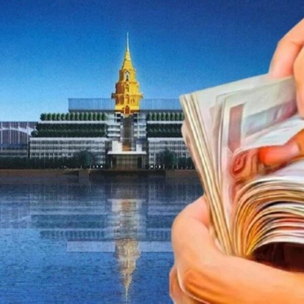 รัฐสภาไทย โครงการก่อสร้างอาคารแห่งเดียวในโลก ที่ผู้รับเหมาขอต่อเวลาได้ ถึง 6 ครั้ง