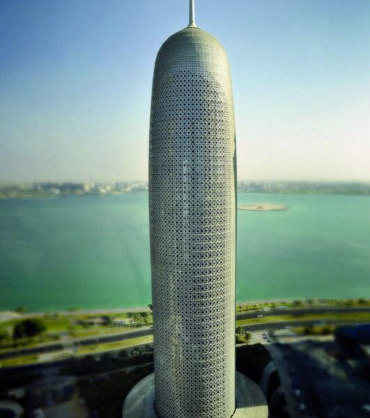 3 อาคาร ในตะวันออกกลาง ที่ฝรั่งไปออกแบบไปสร้างไว้ แล้ว มีคนวิจารณ์กันแรงมาก