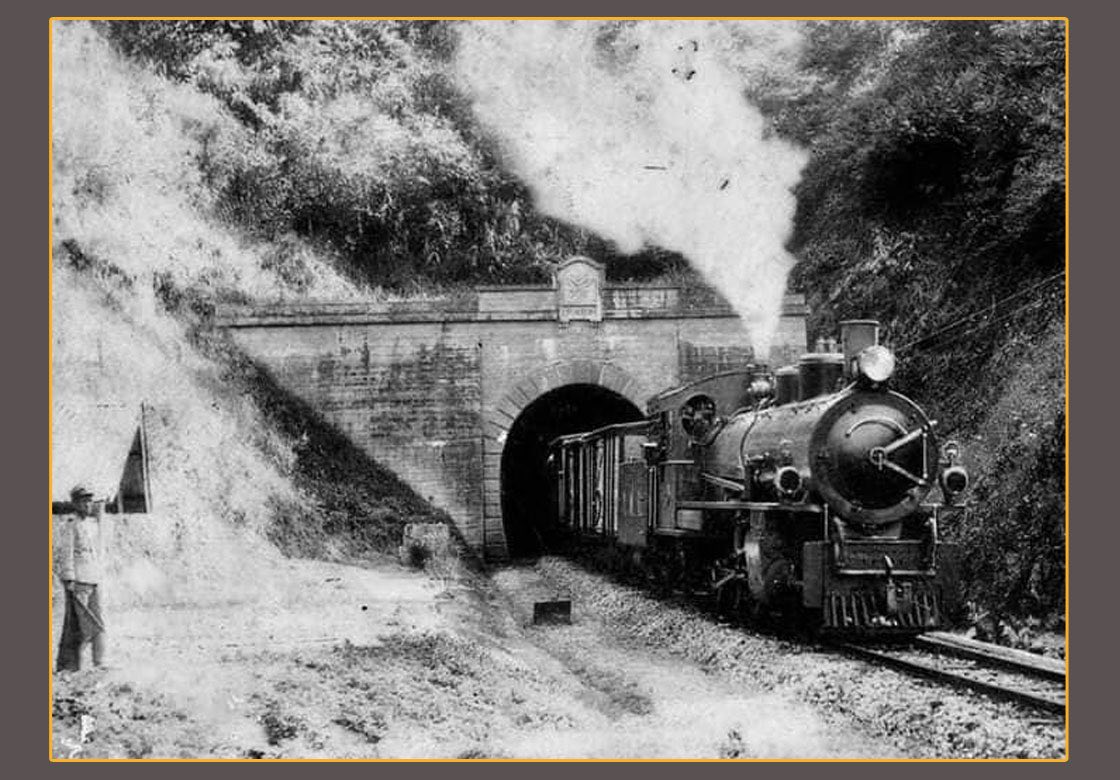 วิศวกรเยอรมัน อยู่เบื้องหลังการขุดอุโมงค์รถไฟขุนตาน