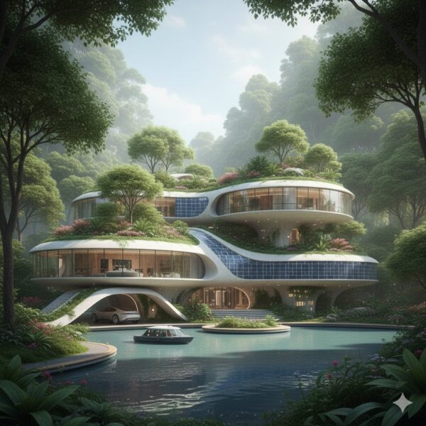 บ้านและเมือง ในอีก 50 ปีข้างหน้า โฉมหน้าจะเปลี่ยนแปลงไป เพราะเหตุใด?