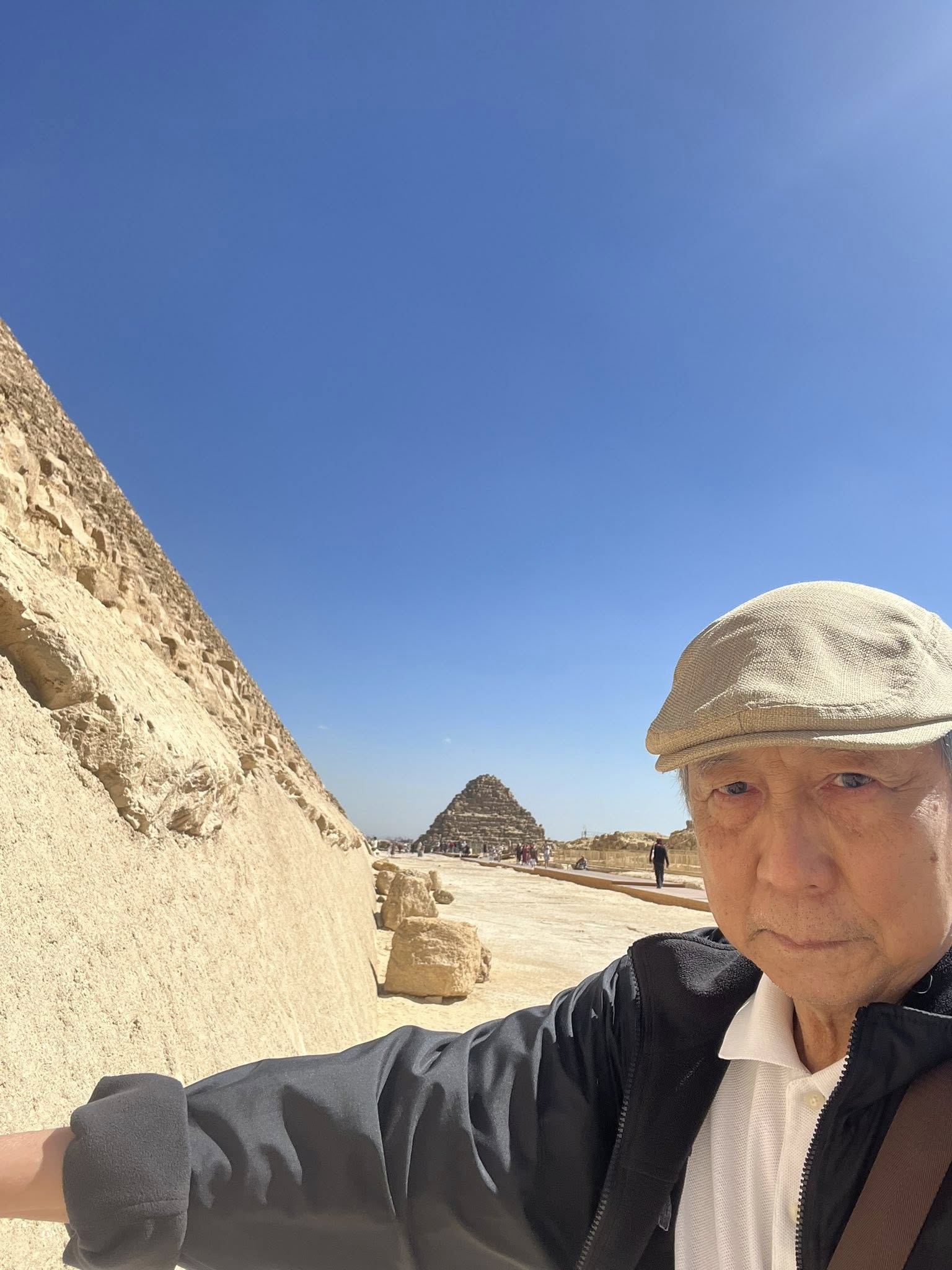 ปิรามิด สร้างได้ยังไง ?