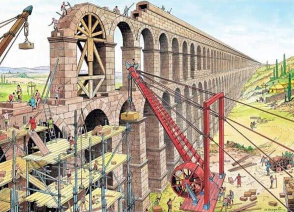 วิชาการวิศวกรรม Engineering ก่อกำเนิดมาในกองทหารโรมันเมื่อ กว่า 2 พันปีก่อน