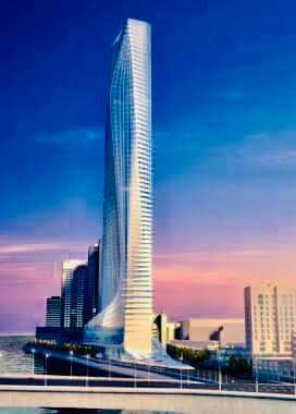 อียิปต์ สร้างเมืองราชการใหม่ มีอาคาร Iconic Tower ซึ่งจะสูงที่สุดในทวีปแอฟริกาเป็นสัญลักษณ์