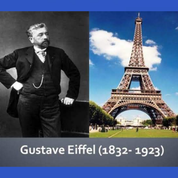 หอไอเฟล ตั้งชื่อตามเจ้าของบริษัท Eiffel Constructions Métalliques ซึ่งเป็นผู้ลงทุนและก่อสร้าง
